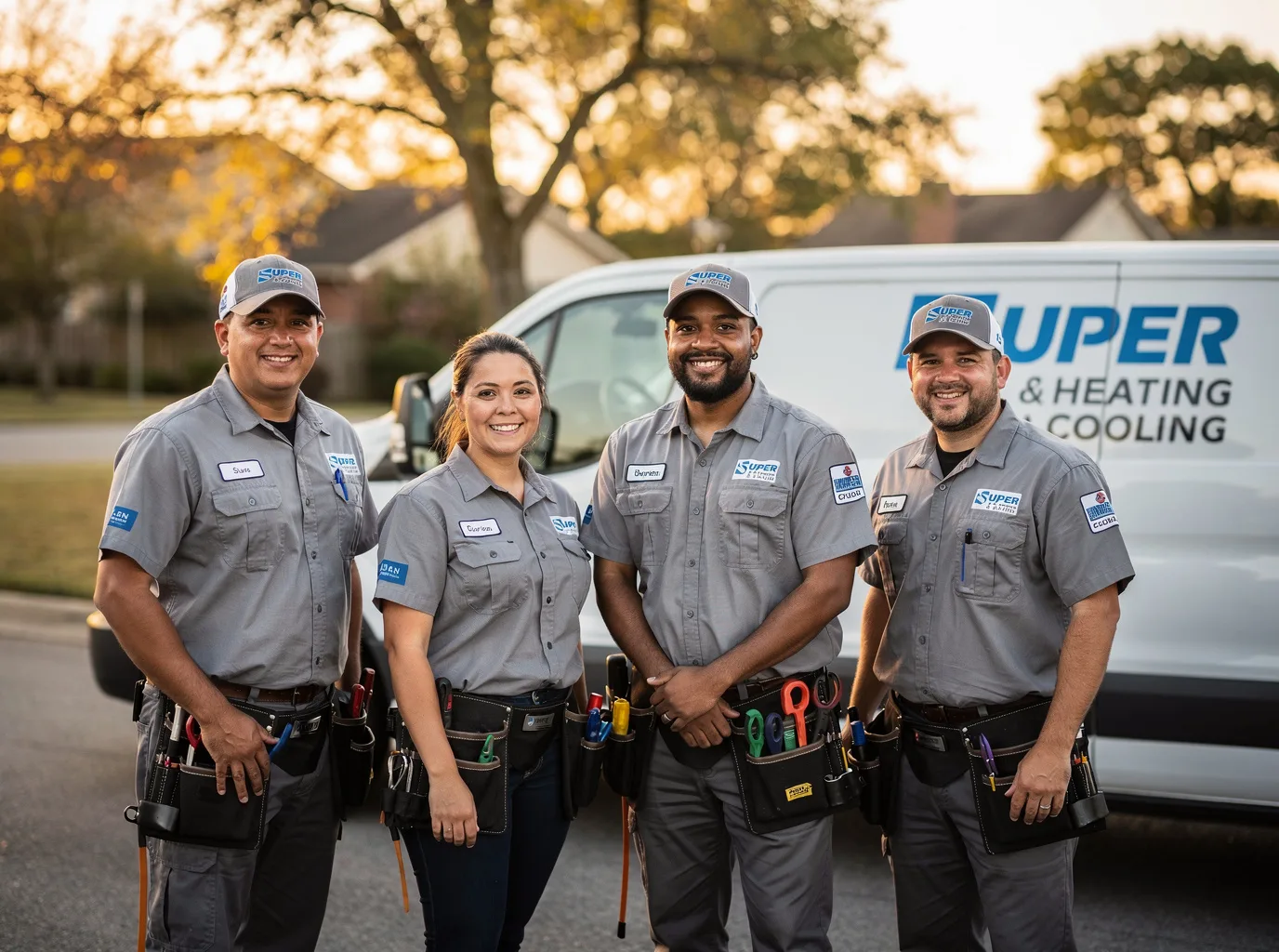 Hvac Repair company in Blum, TX